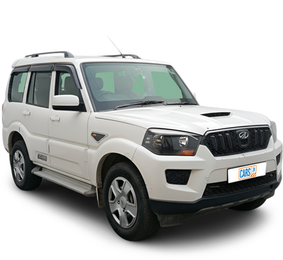 Mahindra Scorpio-img